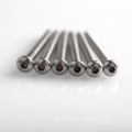 M3 button stainless steel screw